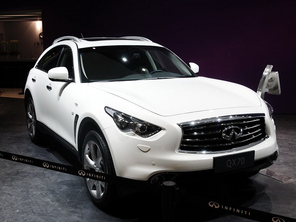 英菲尼迪(進口)2015款英菲尼迪QX70