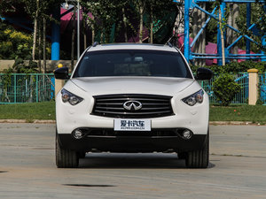 2015款3.7L 绝影版 正前