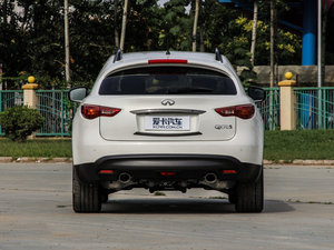 2015款3.7L 绝影版 正后	