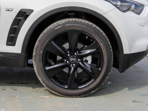 2015款3.7L 绝影版 轮圈