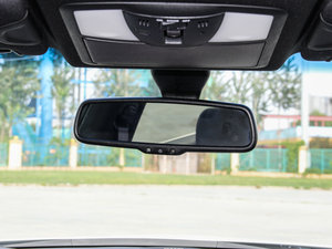 2015款3.7L 绝影版 车内后视镜
