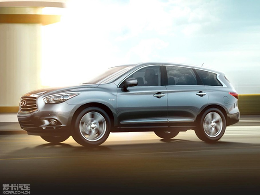 2014��Ӣ�����QX60 Hybrid 2.5L Hybird ���ȫ�ܰ�