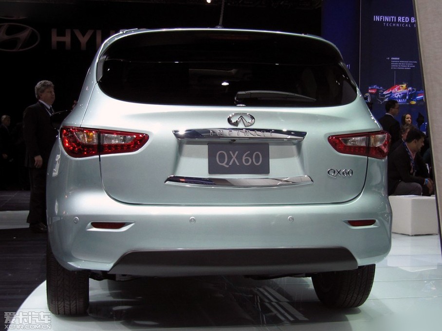 2014ӢQX60 Hybrid 2.5L Hybird (q)ȫܰ