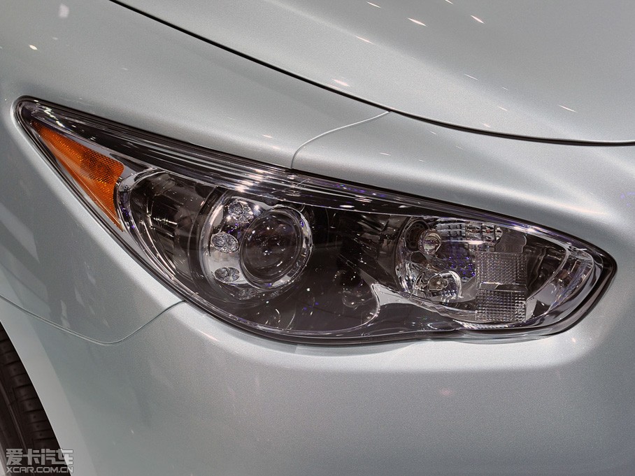 2014ӢQX60 Hybrid 2.5L Hybird (q)ȫܰ