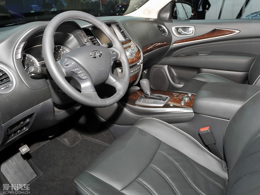 2014��Ӣ�����QX60 Hybrid 2.5L Hybird ���ȫ�ܰ�