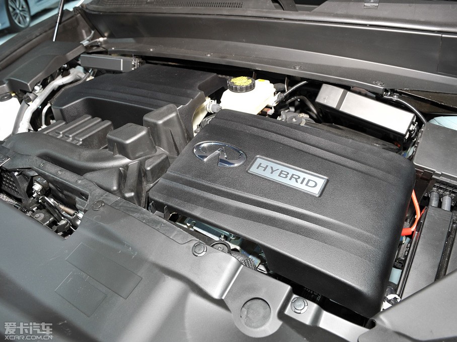 2014ӢQX60 Hybrid 2.5L Hybird (q)ȫܰ