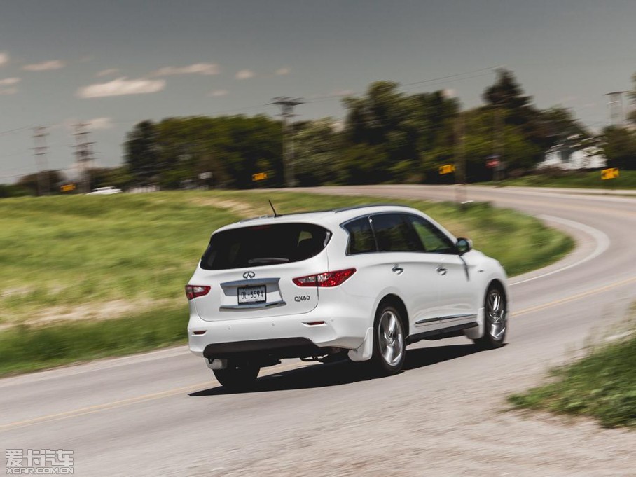 2014ӢQX60 Hybrid 2.5L Hybird ȫܰ