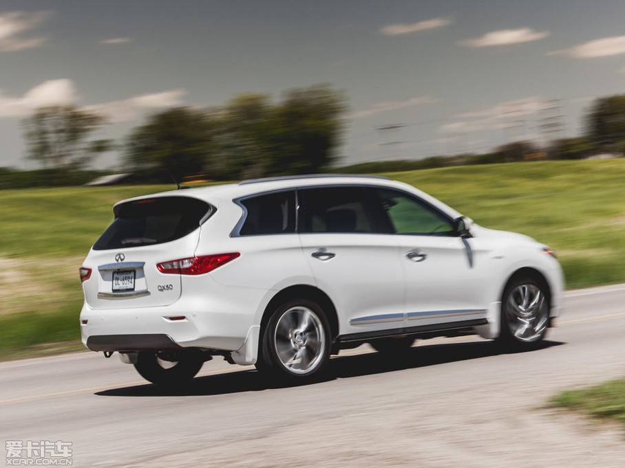 2014ӢQX60 Hybrid 2.5L Hybird (q)ȫܰ