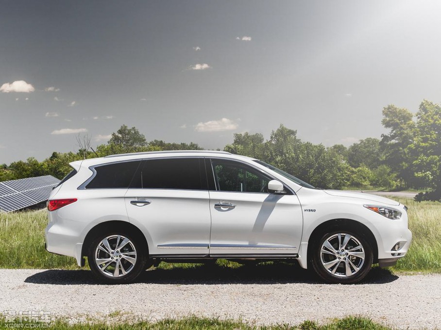 2014��Ӣ�����QX60 Hybrid 2.5L Hybird ���(q��)ȫ�ܰ�