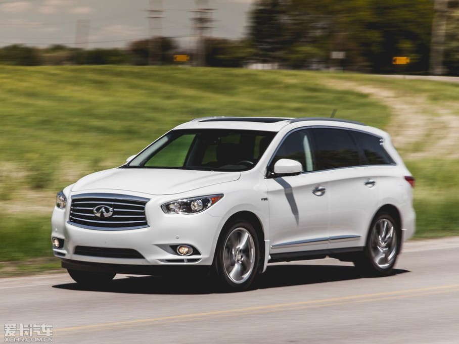 2014ӢQX60 Hybrid 2.5L Hybird (q)ȫܰ