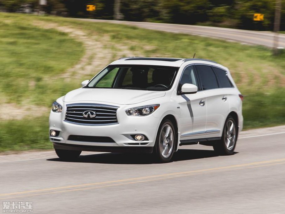 2014ӢQX60 Hybrid 2.5L Hybird (q)ȫܰ