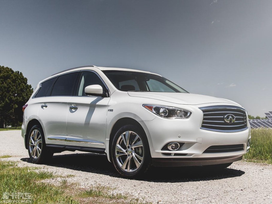 2014��Ӣ�����QX60 Hybrid 2.5L Hybird ���ȫ�ܰ�