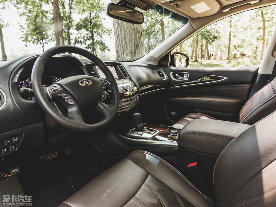 2014ӢQX60 Hybrid 2.5L Hybird (q)ȫܰ