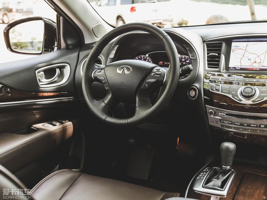 2014ӢQX60 Hybrid 2.5L Hybird (q)ȫܰ