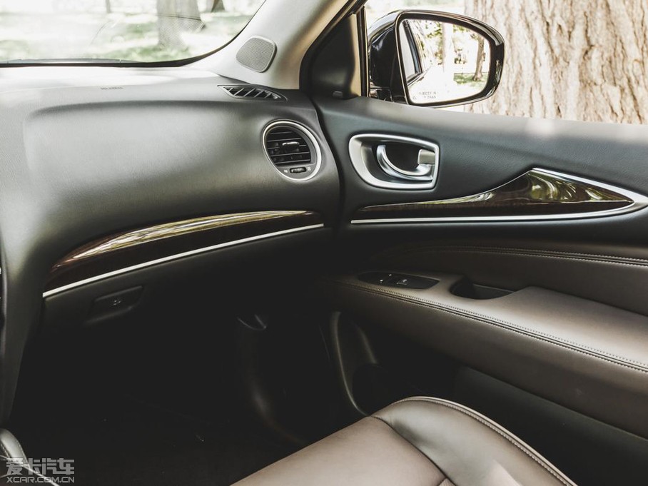 2014��Ӣ�����QX60 Hybrid 2.5L Hybird ���ȫ�ܰ�