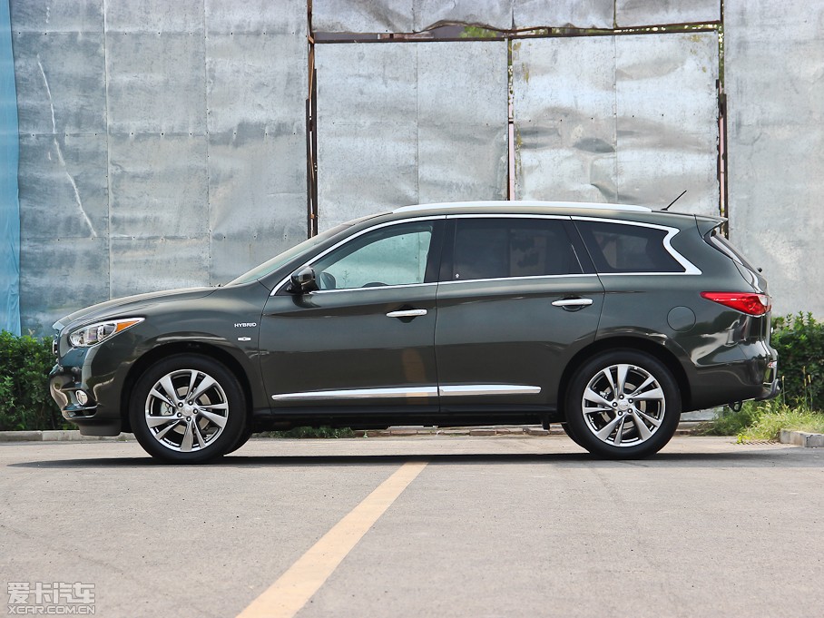 2014ӢQX60 Hybrid 2.5L Hybird ȫܰ
