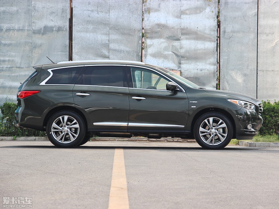 2014ӢQX60 Hybrid 2.5L Hybird ȫܰ