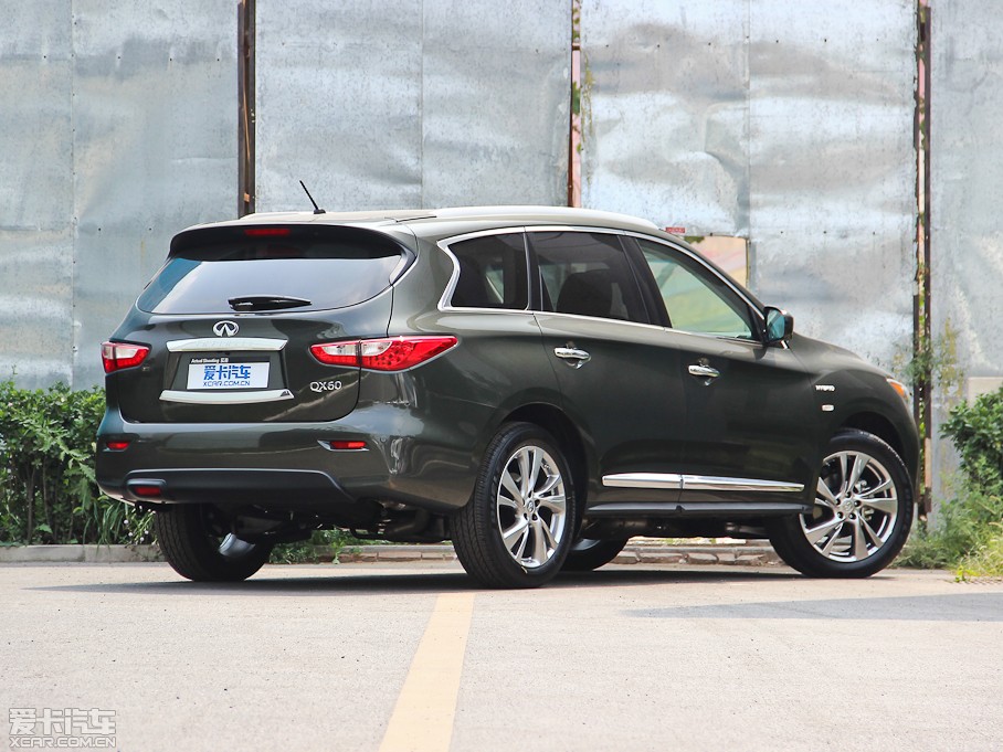 2014ӢQX60 Hybrid 2.5L Hybird ȫܰ