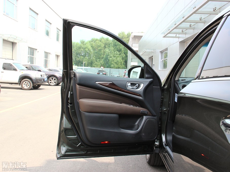 2014ӢQX60 Hybrid 2.5L Hybird (q)ȫܰ