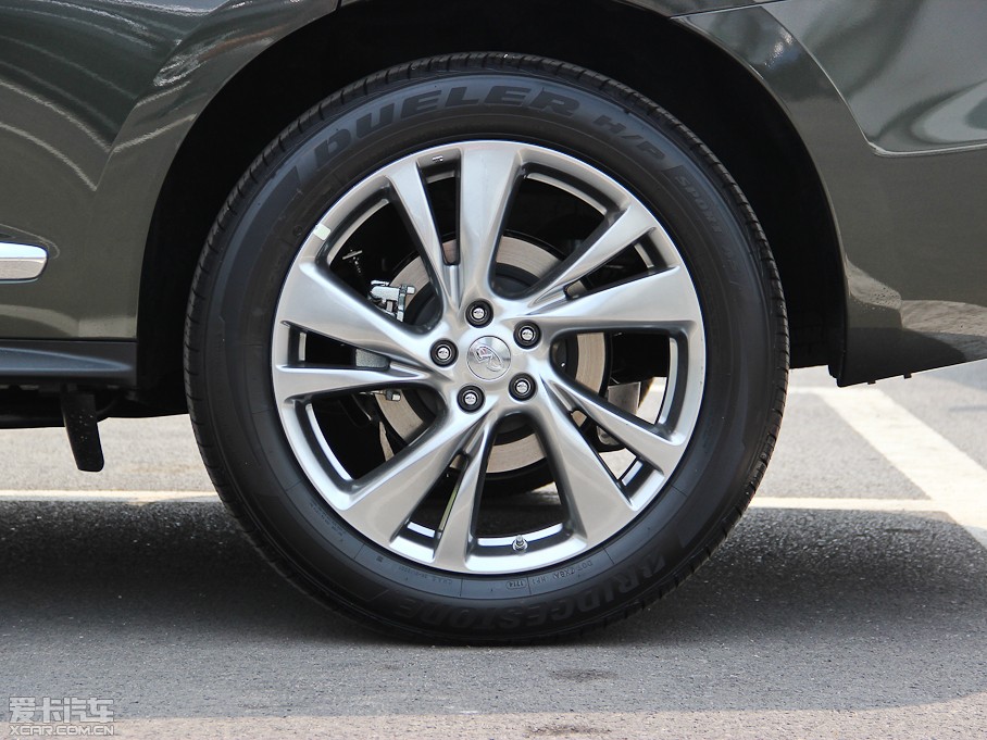 2014ӢQX60 Hybrid 2.5L Hybird (q)ȫܰ