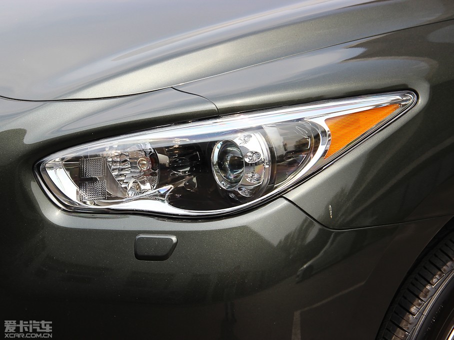 2014ӢQX60 Hybrid 2.5L Hybird (q)ȫܰ