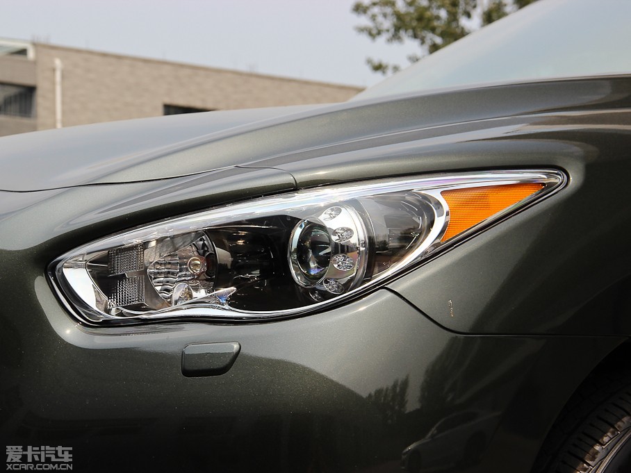 2014ӢQX60 Hybrid 2.5L Hybird ȫܰ