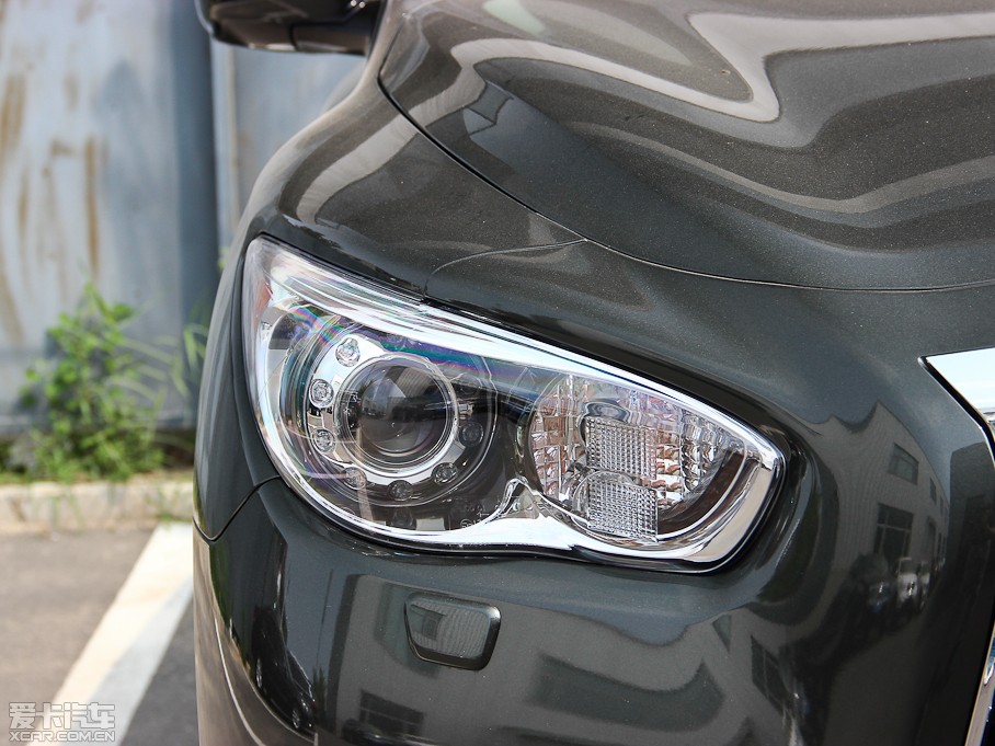 2014ӢQX60 Hybrid 2.5L Hybird ȫܰ