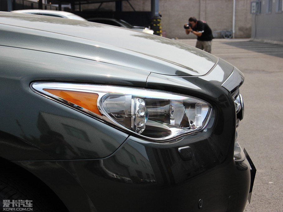 2014ӢQX60 Hybrid 2.5L Hybird (q)ȫܰ