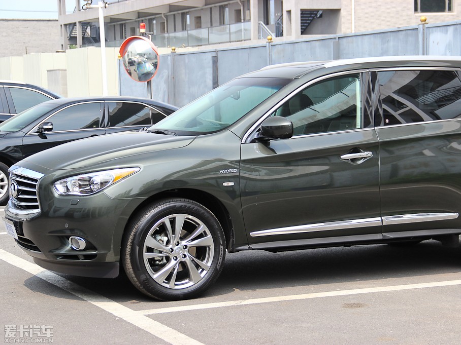 2014ӢQX60 Hybrid 2.5L Hybird (q)ȫܰ