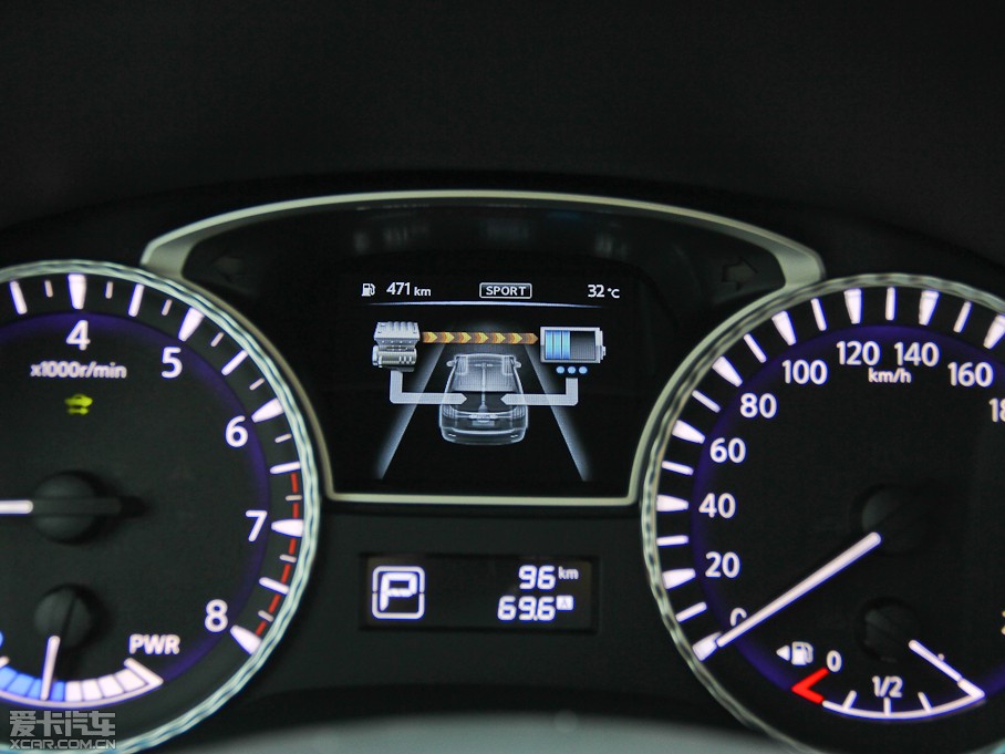 2014ӢQX60 Hybrid 2.5L Hybird (q)ȫܰ