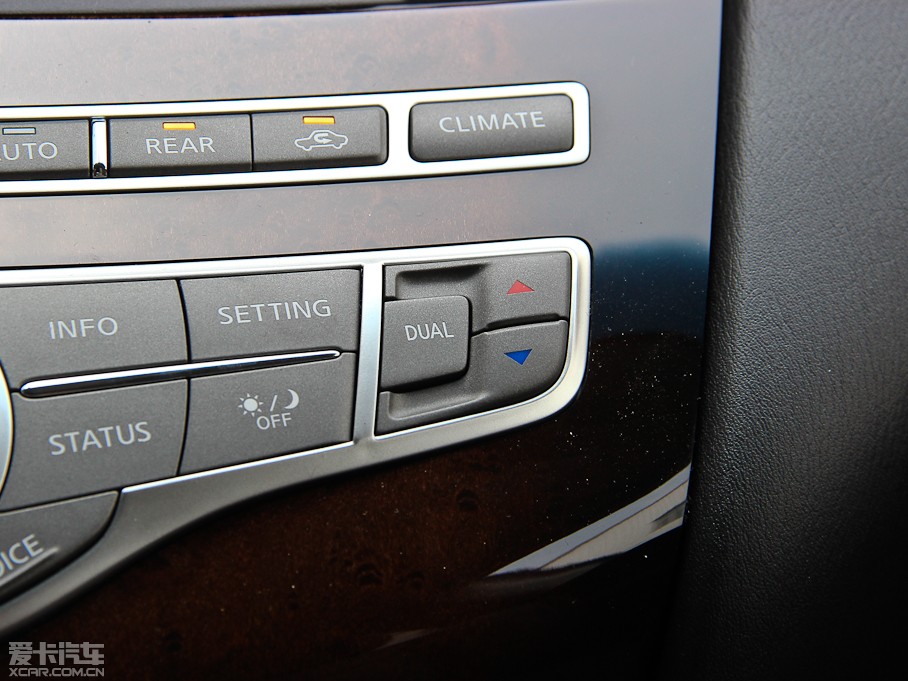 2014��Ӣ�����QX60 Hybrid 2.5L Hybird ���ȫ�ܰ�