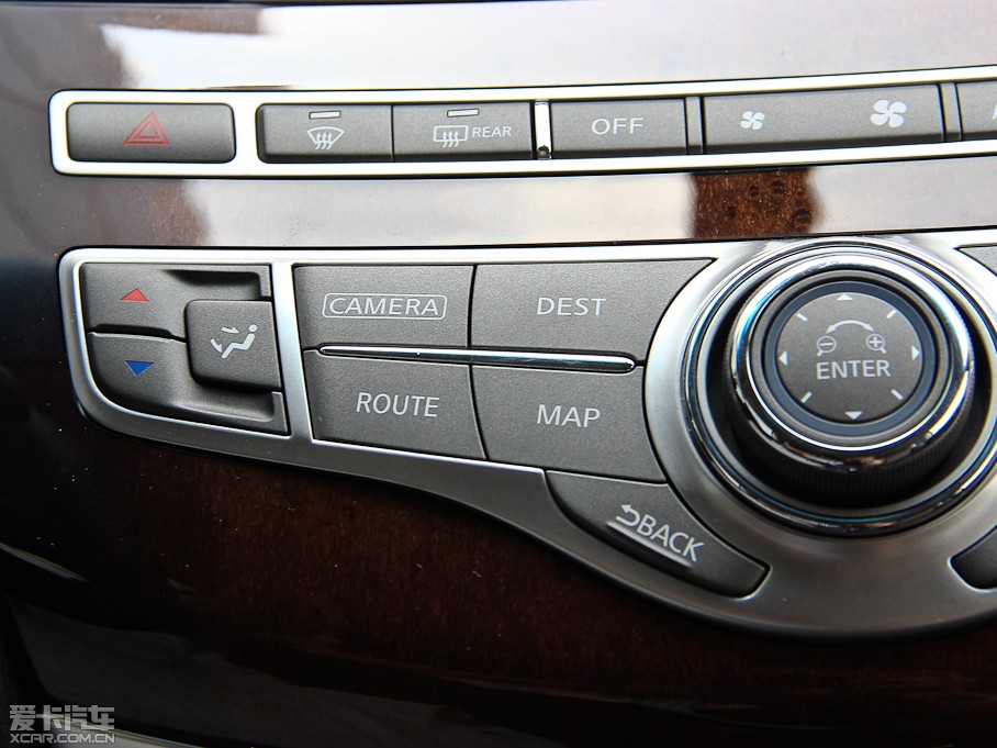 2014��Ӣ�����QX60 Hybrid 2.5L Hybird ���ȫ�ܰ�