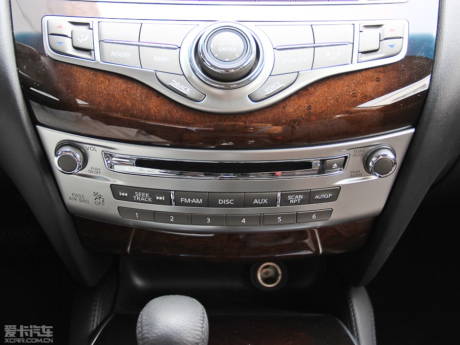2014��Ӣ�����QX60 Hybrid 2.5L Hybird ���ȫ�ܰ�