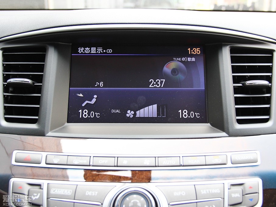 2014��Ӣ�����QX60 Hybrid 2.5L Hybird ���ȫ�ܰ�