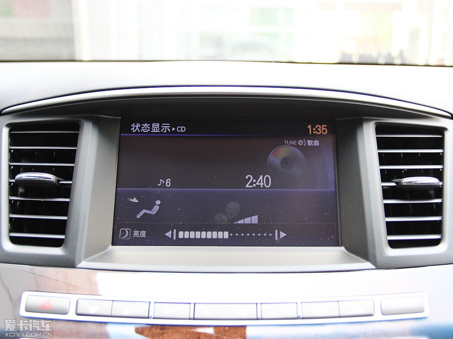 2014��Ӣ�����QX60 Hybrid 2.5L Hybird ���(q��)ȫ�ܰ�