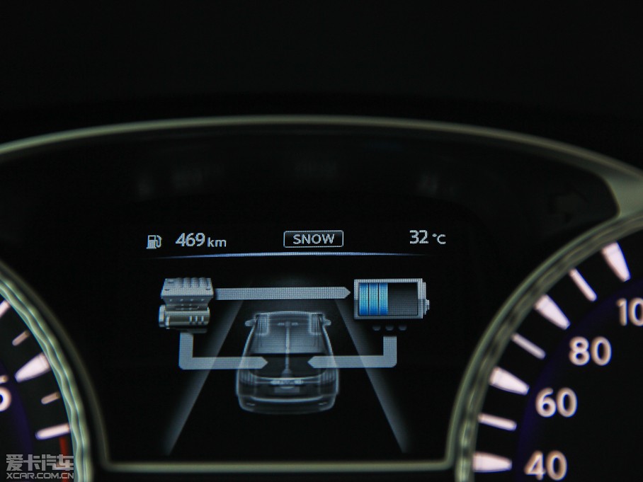 2014��Ӣ�����QX60 Hybrid 2.5L Hybird ���(q��)ȫ�ܰ�