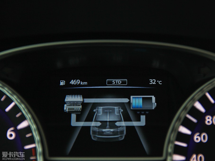 2014��Ӣ�����QX60 Hybrid 2.5L Hybird ���ȫ�ܰ�