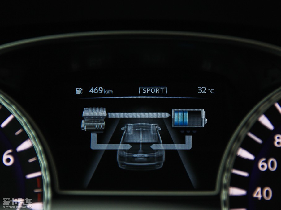 2014��Ӣ�����QX60 Hybrid 2.5L Hybird ���(q��)ȫ�ܰ�