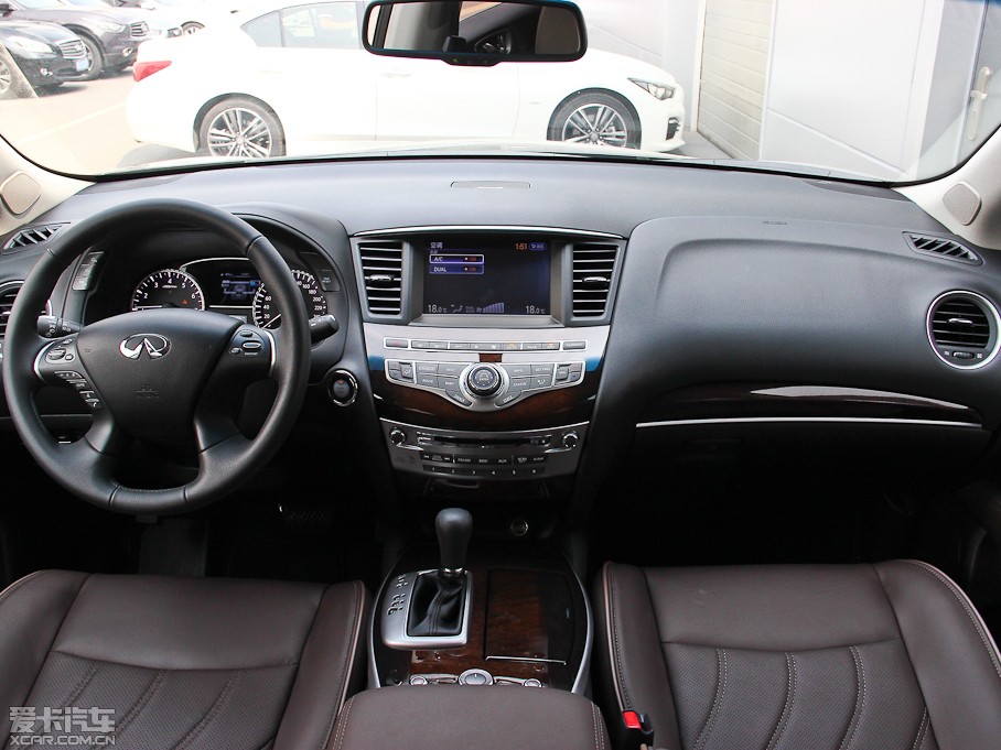 英菲尼迪(進口)2014款英菲尼迪QX60混合動力