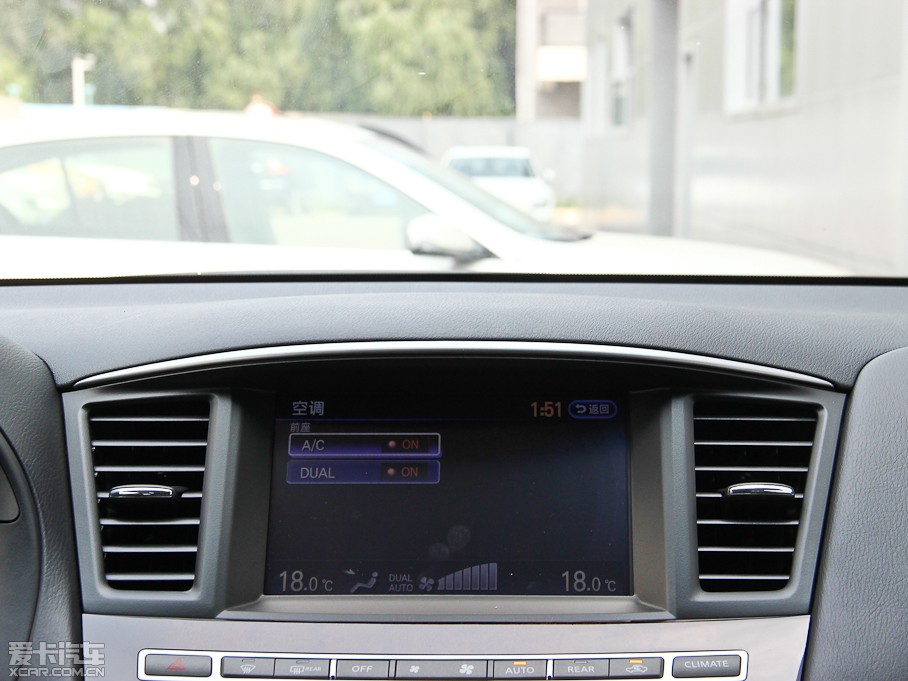 2014��Ӣ�����QX60 Hybrid 2.5L Hybird ���ȫ�ܰ�