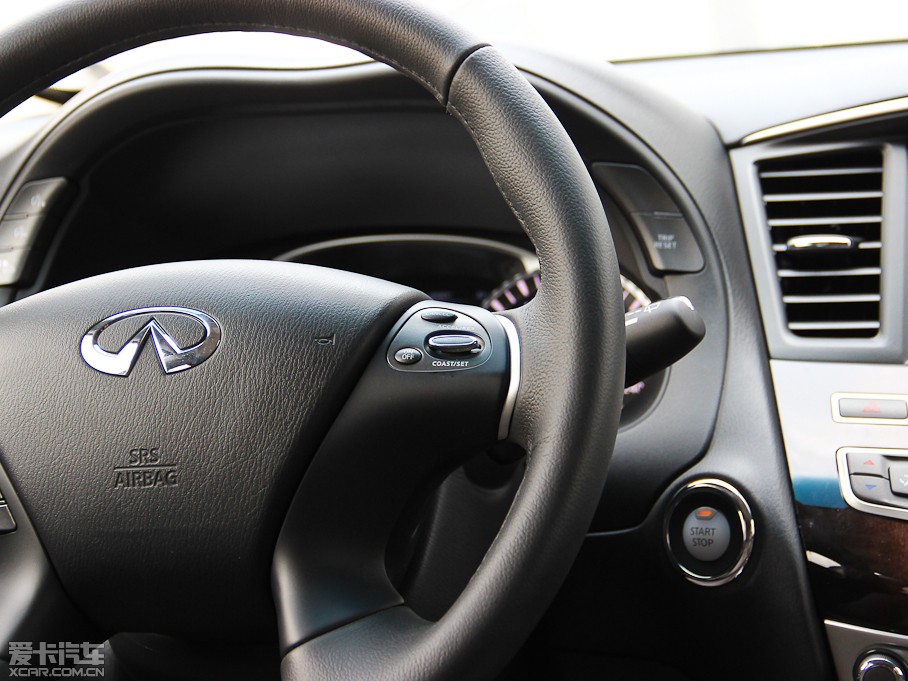 2014��Ӣ�����QX60 Hybrid 2.5L Hybird ���ȫ�ܰ�