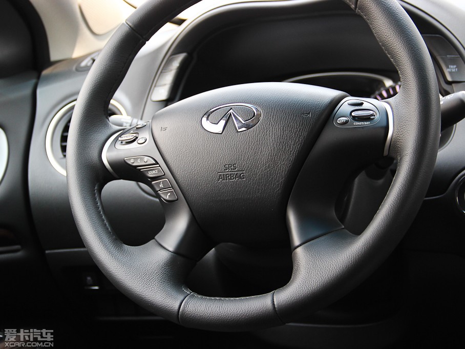 2014��Ӣ�����QX60 Hybrid 2.5L Hybird ���ȫ�ܰ�