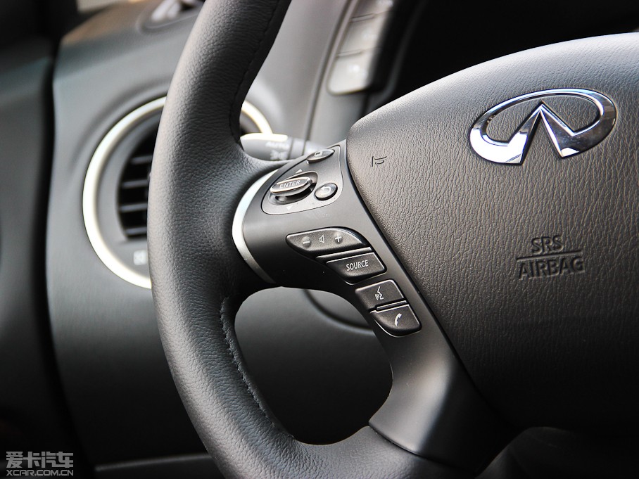 2014��Ӣ�����QX60 Hybrid 2.5L Hybird ���ȫ�ܰ�