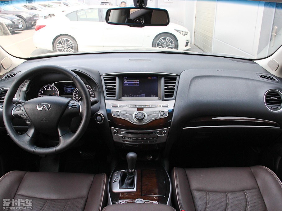 2014��Ӣ�����QX60 Hybrid 2.5L Hybird ���ȫ�ܰ�