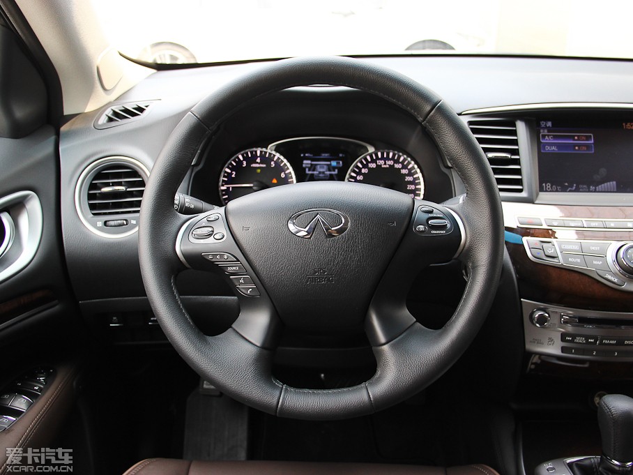 英菲尼迪(進口)2014款英菲尼迪QX60混合動力