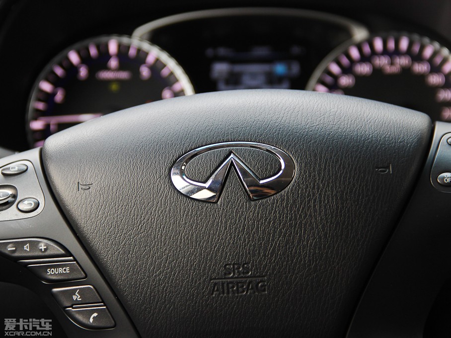 2014��Ӣ�����QX60 Hybrid 2.5L Hybird ���ȫ�ܰ�