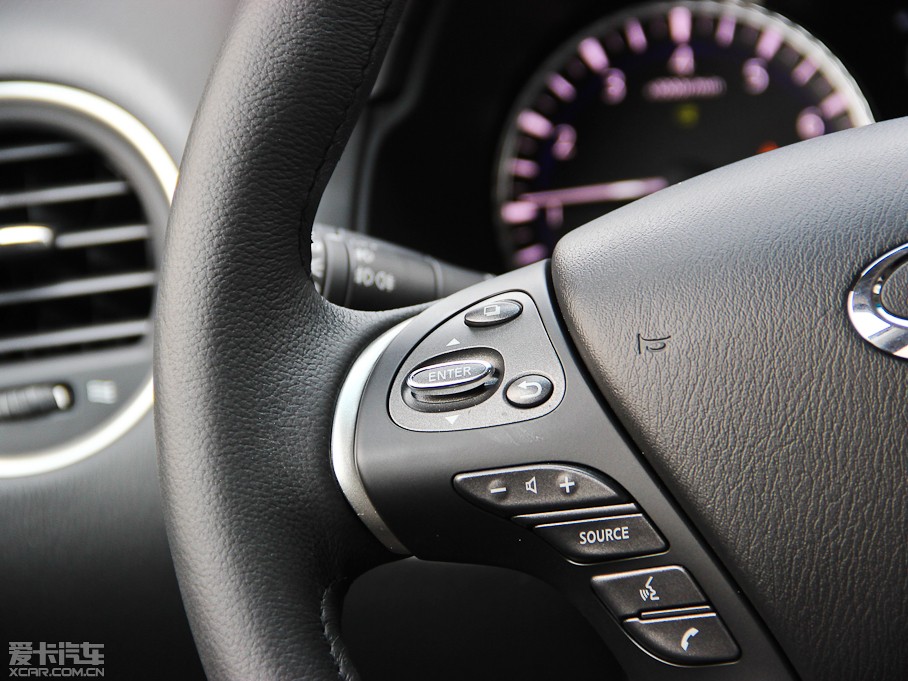 2014��Ӣ�����QX60 Hybrid 2.5L Hybird ���(q��)ȫ�ܰ�