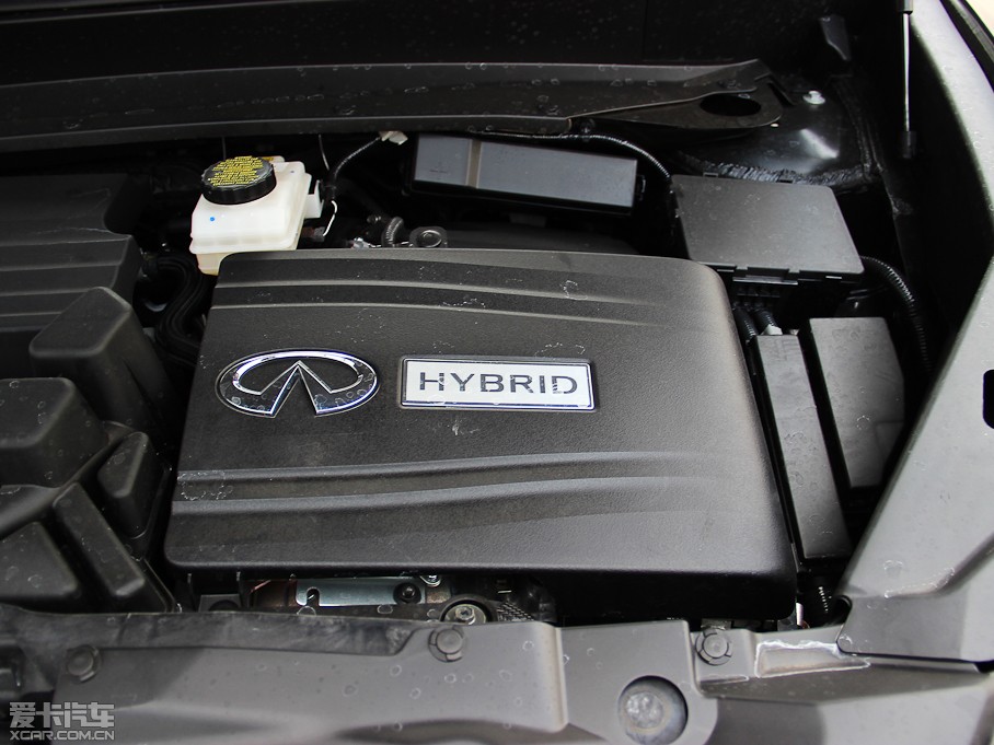 2014��Ӣ�����QX60 Hybrid 2.5L Hybird ���(q��)ȫ�ܰ�