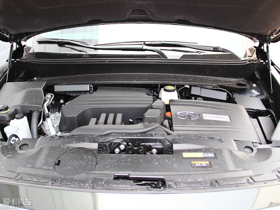英菲尼迪(進(jìn)口)2014款英菲尼迪QX60混合動(dòng)力