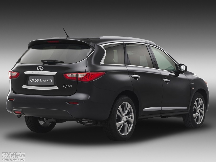 2014ӢQX60 Hybrid 2.5L Hybird (q)׿Խ